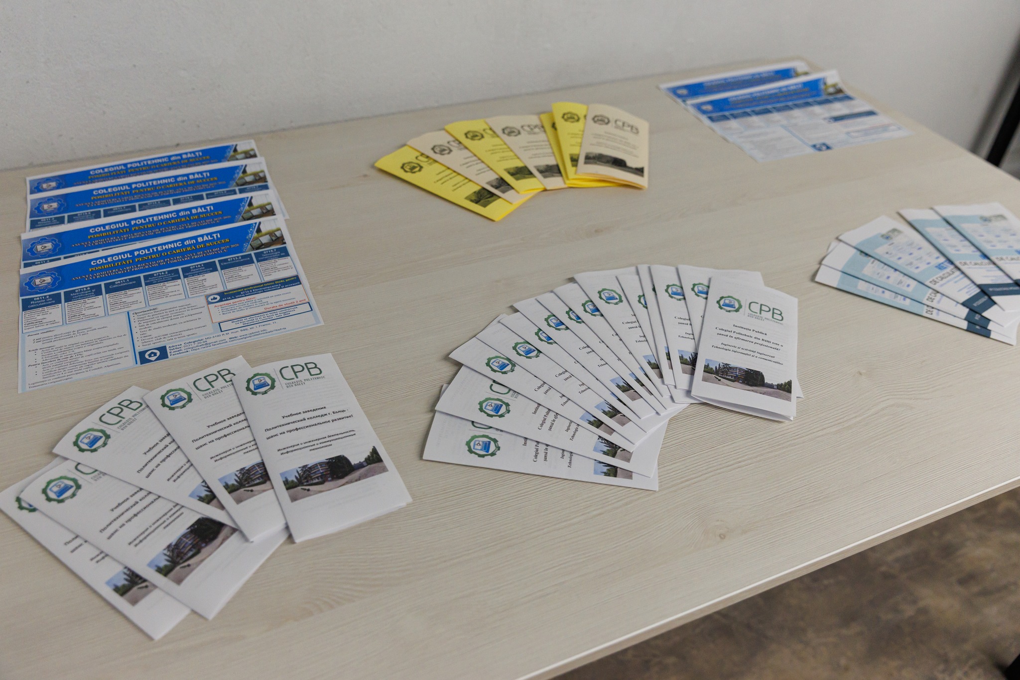 IT Career Expo @ Tekwill Bălți – Entuziasm, inovație și motivație!