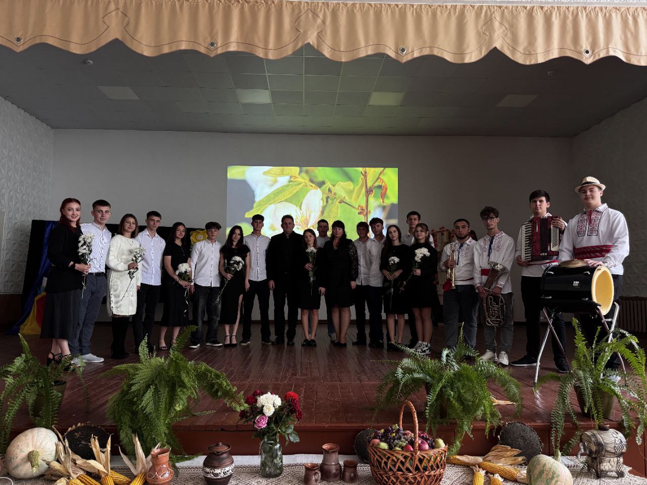 Ziua profesorului în Colegiul Politehnic